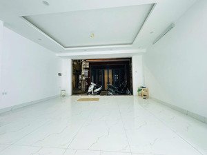 phân lô ô tô tránh - phố hoàng quốc việt - 2 mặt ngõ - thang máy - ở sướng, 65m2 x 6 tầng, mt 5.2m