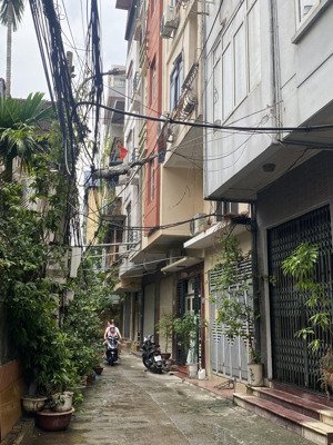 bán nhà hào nam-cát linh-đống đa-phân lô-ôtô-2 thoáng-lắp được thang máy-thêm tầng-gần phố-kinh doa