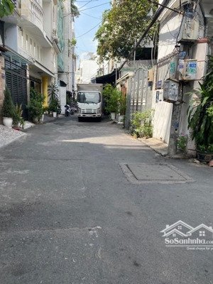 bán nhà riêng , tại tô hiến thành, 42m2, view đẹp.