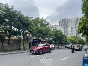 bán nhà mp hạ yên quyết, cầu giấy, khu nhà lk mp cán bộ 5.2ha, 120m2, 3tầng, đường 30m nhỉnh 60tỷ