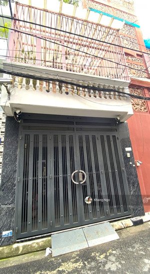 * nhà hẻm xe hơi đường huỳnh văn bánh q.pn, 4 tầng, 50m2 - 9.3 tỷ