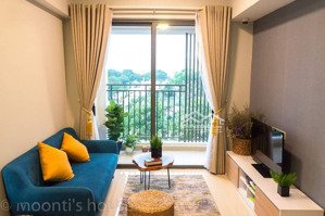 cho thuê căn hộ chung cư mỹ vinh, quận 3, 80m2, 2pn, 15tr/tháng, giá tốt.
