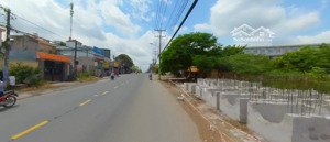 bán gấp nhà + đất mặt tiền hoàng hữu nam, ngang 18m, 525m², gần bến xe miền đông, 55 tỷ