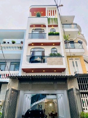 bán nhà oto đinh công tráng - p. tân định - q. 1, giá 5tỷ170/94,2m2, gần chợ tân định cho thuê 35tr