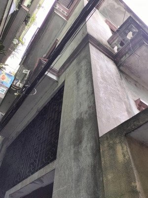 bán nhà 2 tầng mt 11 m phố hoàng văn thái ô tô tránh giá 11.8 tỷ