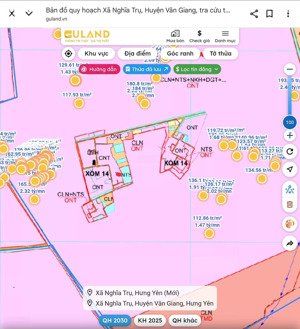 đất nền hưng yên 2025 - tâm điểm đầu tư bds miền bắc, sổ đỏ, nở hậu, phong thủy tốt