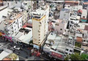 cho thuê nhà mặt tiền hai bà trưng, quận 1 thang máy, kết cấu cao giá đủ wowww