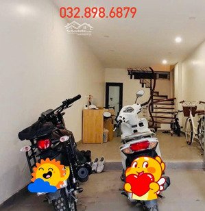 bán nhà phố bạch mai - dt 35m * 5t ngõ to oto đỗ cửa giá 10.8 tỷ sổ đỏ chính chủ