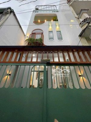 bán gấp nhà hẻm ô tô 82/... đinh bộ lĩnh (thông hẻm 501 xvnt), p26 q. bình thạnh. 47m2