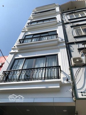 cầu giấy - trung tâm - nhà mới đẹp - lô góc 2 mặt thoáng