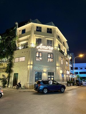 cho thuê mbkd hạ hồi 180m x 3t, mt 15m, vị trí vàng mở nhà hàng cao cấp, khu dân trí cao 