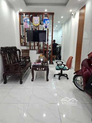 bán nhà 4 tầng phân lô hoàng liệt, hoàng mai - ô tô đỗ cửa ngày đêm - 3 bước ra hồ linh đàm