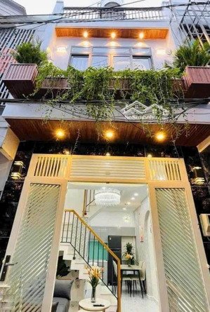 tậu hàng hiếm nhà mặt hẻm 6m nguyễn văn công, p3, gò vấp. dt 54,6m2, nhà 2 tầng. giá 2 tỷ