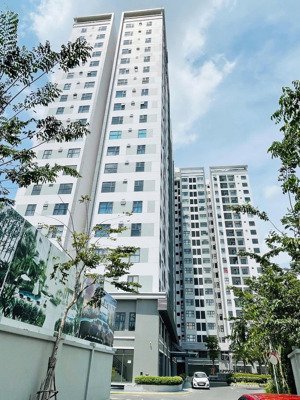 cho thuê căn góc 66m2 2pn giá 6,5tr nội thấy y hình tại happy one bình dương