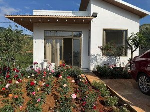 nhà hoa hồng tại bảo lộc giá ngộp ngang 10m view hồ 1,7ty