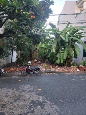 bán lô đất đẹp- khu bên sông- 105m2(6x17.5)-đường 12m thông-p, hiệp bình chánh thủ đức - chỉ 11.7tỷ