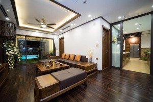 bán căn sân vườn gần 200m2 chung cư imperia garden full đồ giá 13,8 tỷ. 