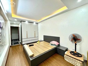 duy nhất! nhà lê trọng tấn 30m, 5 tầng chỉ 6 tỷ, full nội thất, ngõ nông, gần ô tô, đẹp, sổ riêng