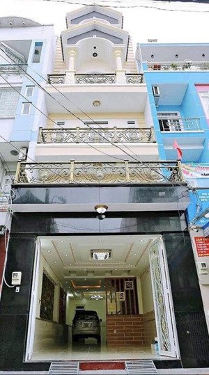 ra hàng mặt tiền đường số 49, tân tạo, bình tân. giá 5tỷ490/ 81m2(4,5x18m). nhà thiết kế sang trọng