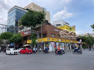 rất hiếm: ngang 7m (125m2) - hai bà trưng, gần nhà thờ tân định quận 1 giá 28 tỷ tl, 