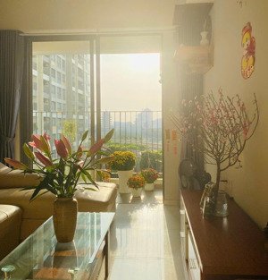 cho thuê căn 2pn giá tốt - nội thất đẹp + hướng đông nam + vượng khí tốt