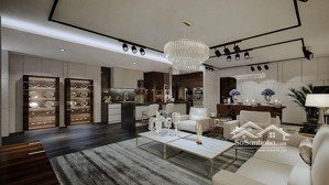 hẻm ô tô khủng 8m! biệt thự dt rộng 6m x 18m ~ 108m2 khu ngân hàng cao thắng, p5, q3 chỉ 26.5 tỷ tl