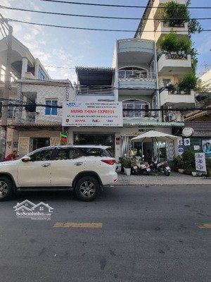 mặt tiền nguyễn văn công, p3, giáp sân bay,bv175