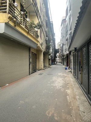 bán nhà đại từ, linh đàm. mặt ngõ ô tô thông, kinh doanh, diện tích 45m2, 4 tầng, giá cực tốt