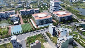 độc quyền bán 180m2(7,5x24) khu fpt đà nẵng sạch đẹp giá 7ty2