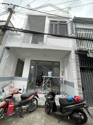 bán nhà đường lê văn khương gần chợ thới an q12 giá 1 tỷ 998 tr