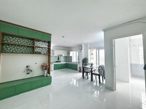 chính chủ cho thuê cc nhà mới sơn sửa bancol view đẹp siêu rộng đối diện đh ngoại thương đi bộ 3p