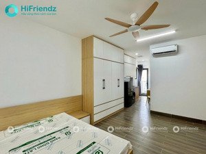 cho thuê căn hộ chung cư mini 35m2 (đúng hình đúng giá) đầy đủ nội thất cao cấp ngay tôn đản quận 4