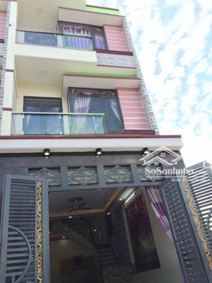 cc thiện chí bán mt trần bá giao, dt 4x13m, 4 tầng, 1pn trệt, bếp ở lửng, giá 8,6 tỷ, lh 