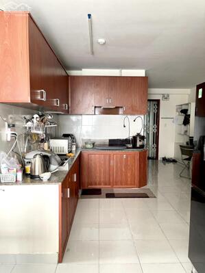 Bán căn hộ Sài Gòn Town Tân Phú, diện tích 85m2, giá bán 2 tỷ 4, hợp đồng mua bán.