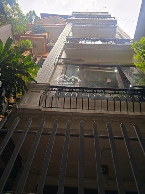 bán nhà đẹp 5 tầng ngõ 92 nguyễn khánh toàn 51m giá yêu thương