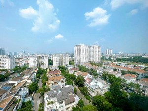 bán căn hộ giá tốt dự án the ascentia phú mỹ hưng,77m2, 2pn, view biệt thự, full nt,giá 7.9 tỷ all