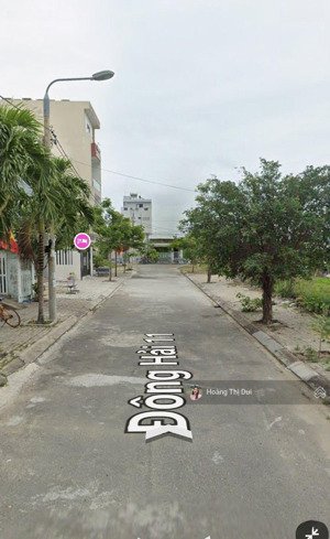 bán lô mặt tiền đông hải 11, 5x18m, vị trí đẹp, giá chỉ 4.2 tỷ chốt ngay