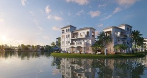 chính chủ bán giá đầu tư, biệt thự song lập vinhomes cổ loa,thời đại 5, view công viên, đông anh