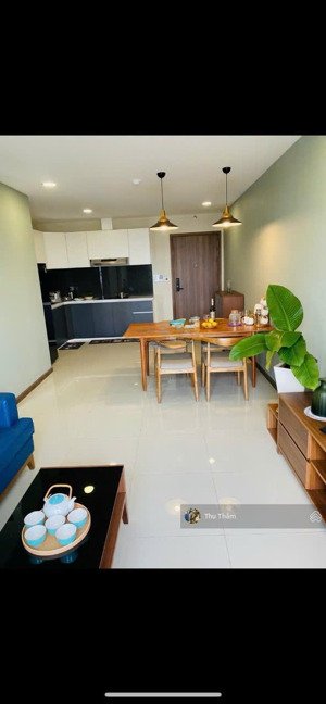 cho thuê căn hộ 2 phòng ngủ, full nội thất, giá 15 triệu, view land mark lh 