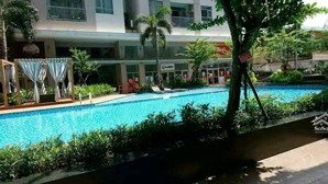 cho thuê căn hộ 2p khu an ninh ,an toàn trung tâm q7, gần crescent mall, siêu thị go. lh 