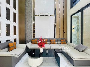 giá sốc ! nhà hẻm xe hơi 6m đường nguyễn trãi - p. bến thành - 5x15m - 4 tầng.