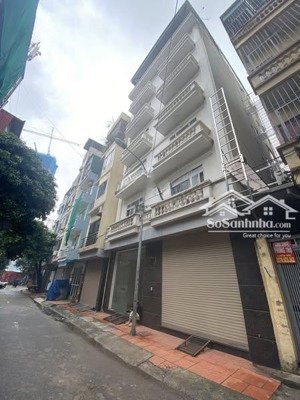 bán nhà mỗ lao, hà đông, vỉa hè, ô tô tránh, gần công viên, 45m2, 10 tỷ