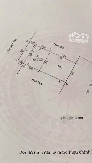 bán nhà âu cơ, 48.2m² x 1 tầng, giá ưu đãi 14 tỷ, trung tâm tây hồ