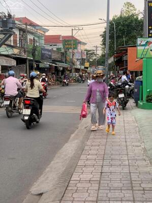 BÁN NHÀ VÀ TRỌ MẶT TIỀN KINH DOANH NGAY CHỢ TỰ PHÁT P.AN PHÚ - TP HỒ CHÍ MINH
