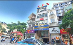 bán nhà 5 tầng tiểu khu 249a phố thụy khuê- tây hồ