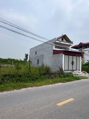 chính chủ bán đất mặt đường việt tiến- ngọc vân giá 1,5 tỷ