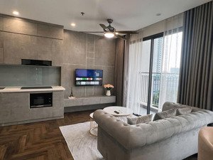 bán căn 2pn 2vs góc 63m2 - full nội thất đẹp - tầng trung view thoáng