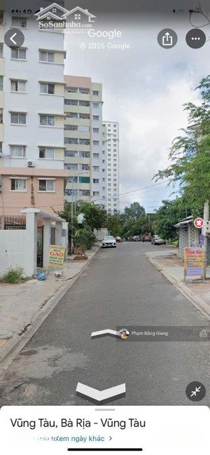 ccdv-maso.d17 - bán nhà c4 tính đất mt hẻm 140 lưu chí hiếu p rạch dừa tp hcm. giá 6.9 tỷ