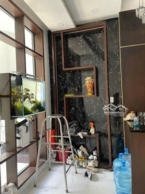 bán gấp nhà mới đẹp, lê quang định dt: 6x15, 4 tầng, giá 10.8 tỷ, bình thạnh.