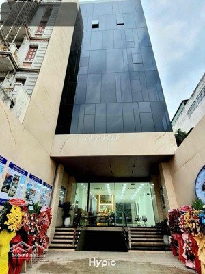 chia tài sản bán mặt tiền ngay hai bà trưng, q1 - dt: 7 x 20m hầm 6tầng - hđt 220tr/th - giá 50tỷ